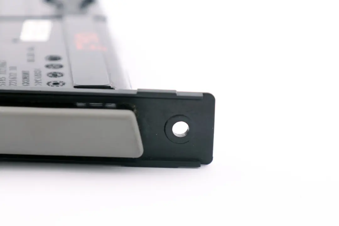 Passenger's Cup Drink Holder Left Grey to BMW 3 Series E90 E91 E92 E93 LCI with Part number 7127463 BMW 3 Series E90 E91 E92 E93 LCI Passenger's Cup Drink Holder Left Grey - SKU rhd-7127463-35 - Part number 7127463