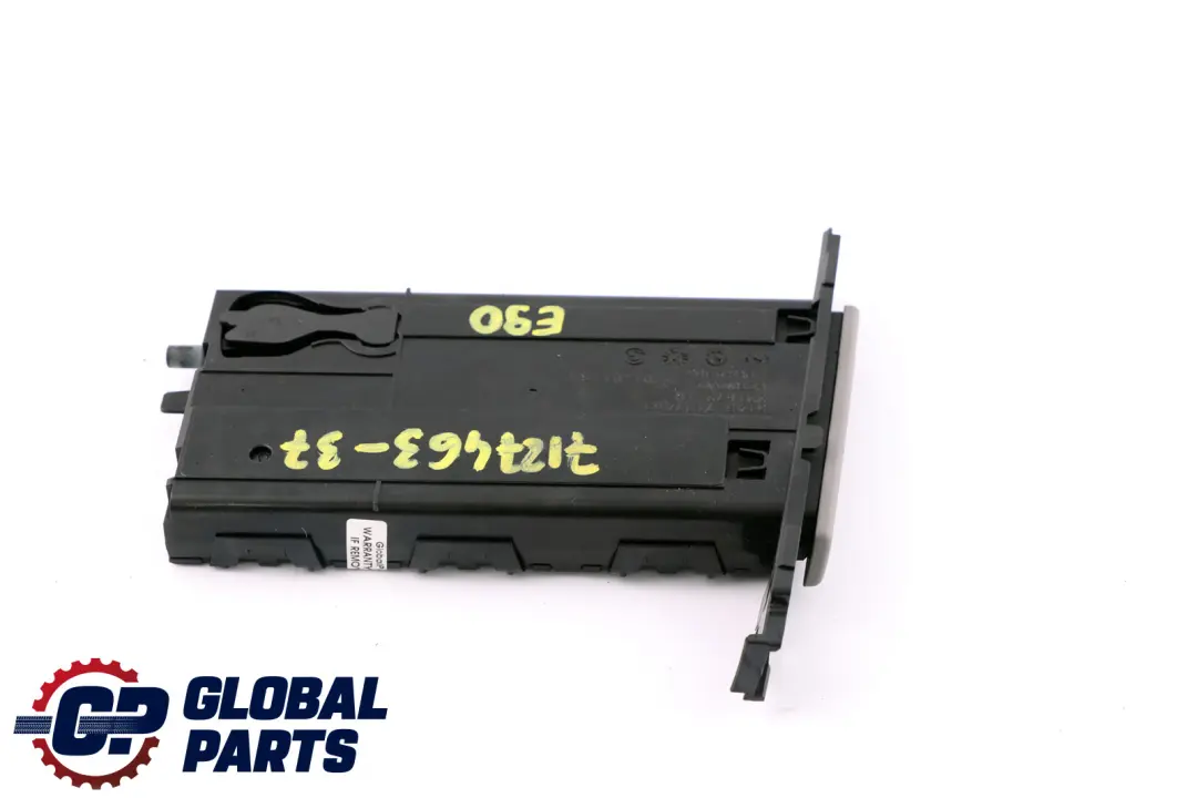 Passenger's Cup Drink Holder Left to BMW 3 Series E90 E91 E92 E93 LCI with Part number 7127463 BMW 3 Series E90 E91 E92 E93 LCI Passenger's Cup Drink Holder Left - SKU rhd-7127463-37 - Part number 7127463