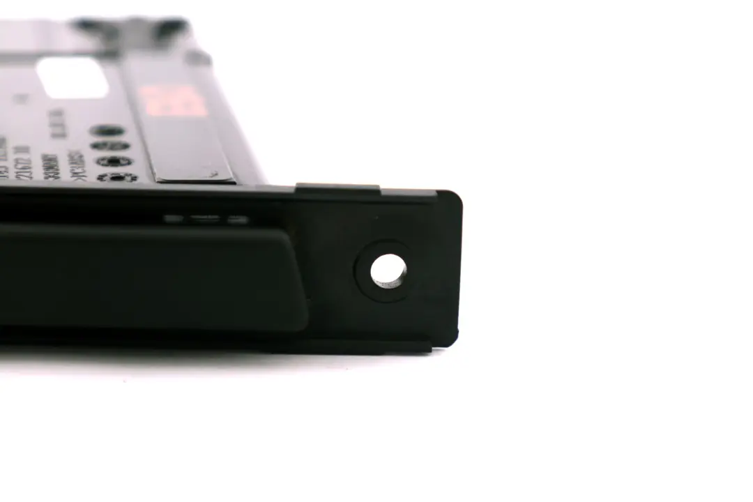 BMW 3 Series 38 E90 E91 E92 E93 LCI Passenger's Cup Drink Holder Left - SKU rhd-7127463-38 - Part number 7127463