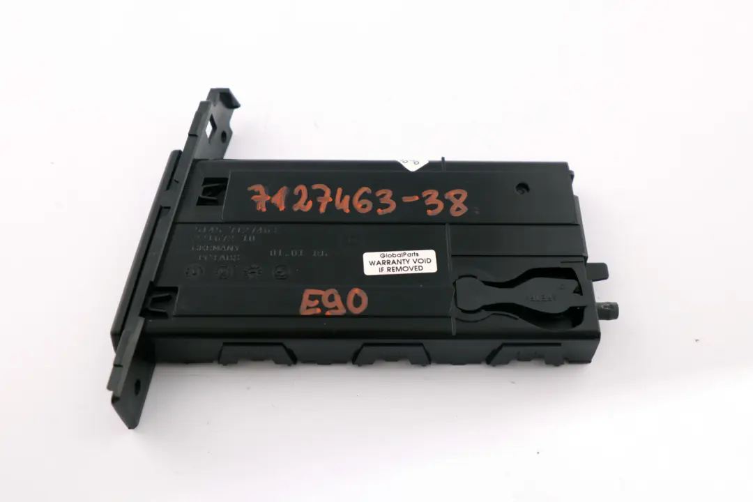 BMW 3 Series 38 E90 E91 E92 E93 LCI Passenger's Cup Drink Holder Left - SKU rhd-7127463-38 - Part number 7127463