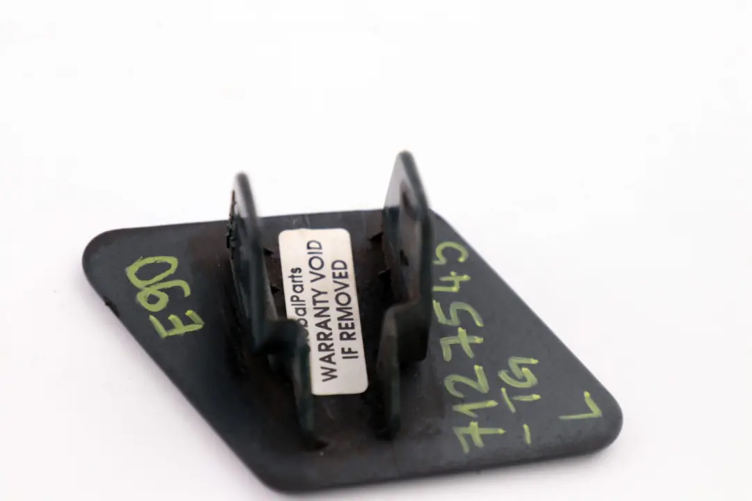 BMW 3 er E90 Blende Spritzdüse Links Tiefgrün 7127545 - SKU 7127545-TG - Teilenummer 8031307