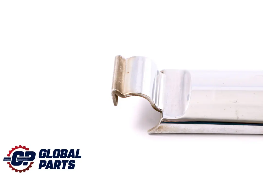 Mini Cooper R52 Cabrio Tapa Maletero Bisagra Izquierda Cromo - SKU 7127549-CHR - Número de pieza 7127549