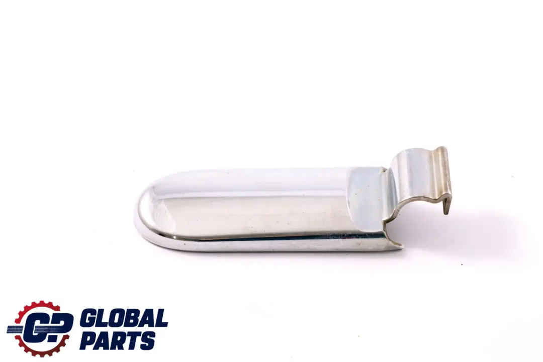 Tapa del maletero Bisagra derecha Cromo para Mini Cooper R52 Cabrio con número de pieza 7127550 Mini Cooper R52 Cabrio Tapa del maletero Bisagra derecha Cromo - SKU 7127550 - Número de pieza 7127550