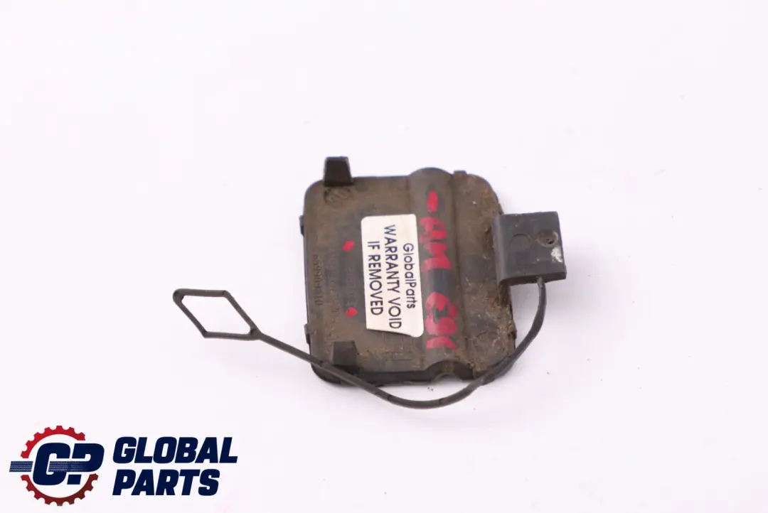 Stossfänger Hinten Klappe Abschleppöse Arktis Metallic für BMW 3 er E91 mit Teilenummer 7127695 BMW 3 er E91 Stossfänger Hinten Klappe Abschleppöse Arktis Metallic - SKU 7127695-AM - Teilenummer 7127695