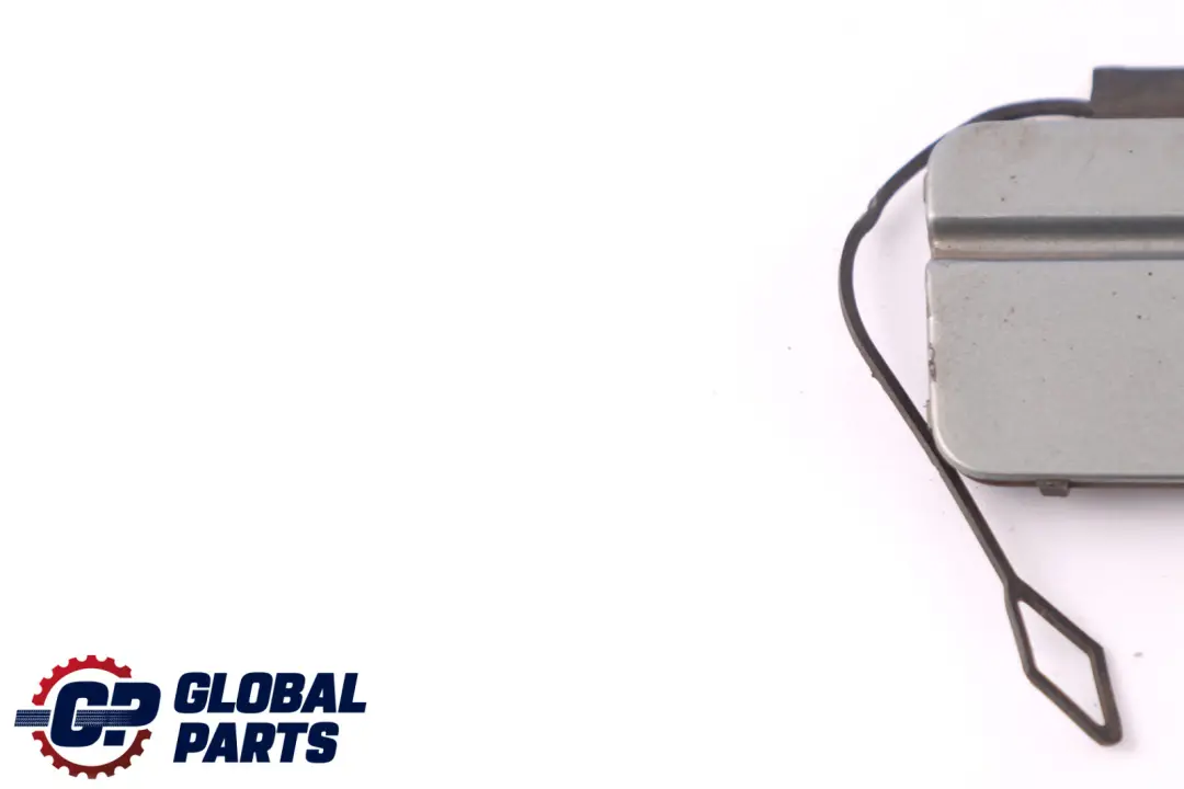 Bumper Flap Towing Eye Arktis Metallic - A34 to BMW 3 Series E91 Rear with Part number 7127695 BMW 3 Series E91 Rear Bumper Flap Towing Eye Arktis Metallic - A34 - SKU 7127695-AM - Part number 7127695