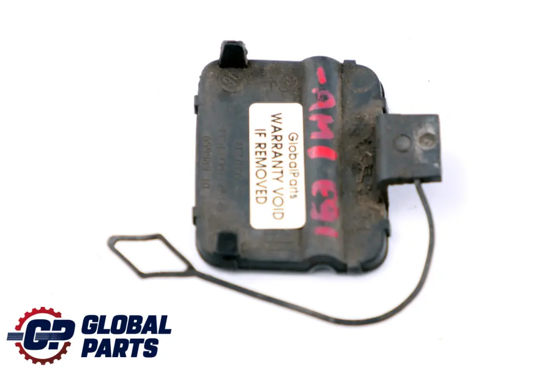 Stossfänger Hinten Abschleppöse Klappe Arktis Metallic für BMW 3 er E91 mit Teilenummer 7127695 BMW 3 er E91 Stossfänger Hinten Abschleppöse Klappe Arktis Metallic - SKU 7127695-AM1 - Teilenummer 7127695