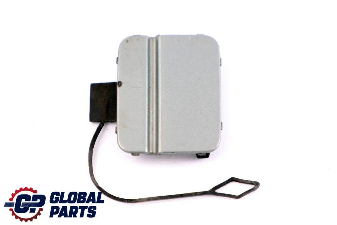 BMW 3 Series E91 Rear Bumper Towing Eye Flap Arktis Metallic - A34 - SKU 7127695-AM1 - Part number 7127695