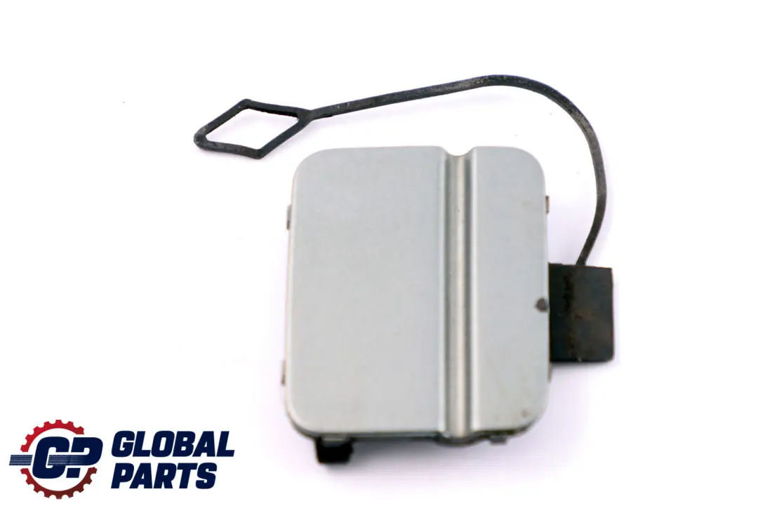 Stossfänger Hinten Abschleppöse Klappe Arktis Metallic für BMW 3 er E91 mit Teilenummer 7127695 BMW 3 er E91 Stossfänger Hinten Abschleppöse Klappe Arktis Metallic - SKU 7127695-AM1 - Teilenummer 7127695