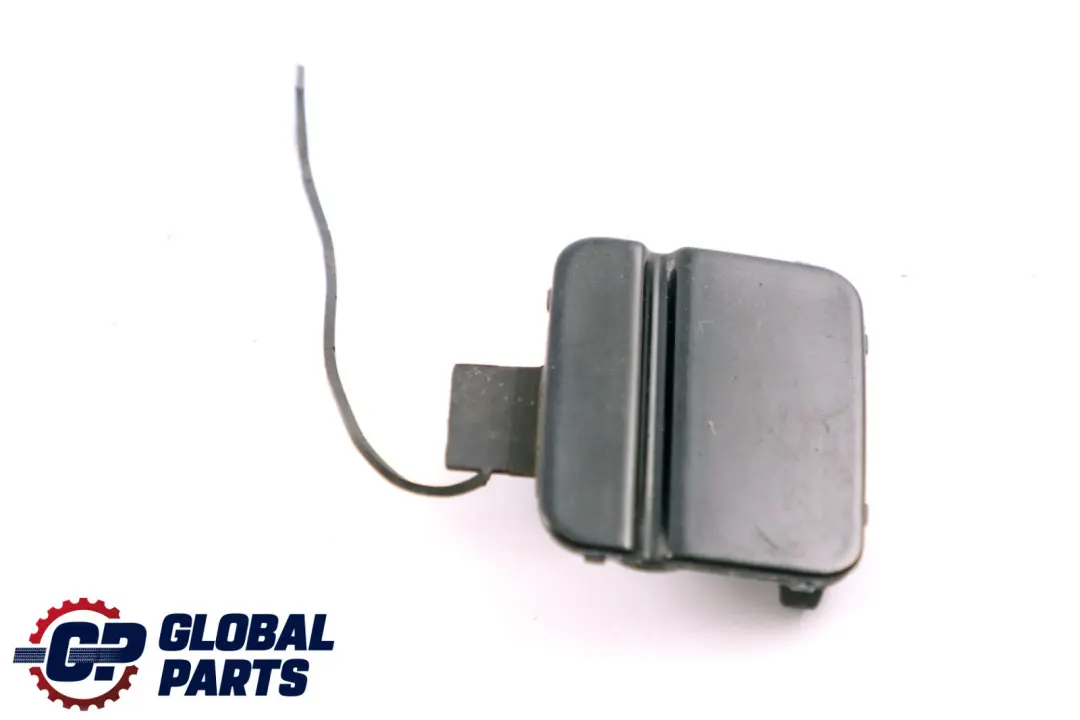 Bumper Towing Eye Flap Black Sapphire Metallic to BMW 3 Series E91 Rear with Part number 7127695 BMW 3 Series E91 Rear Bumper Towing Eye Flap Black Sapphire Metallic - SKU 7127695-BS - Part number 7127695