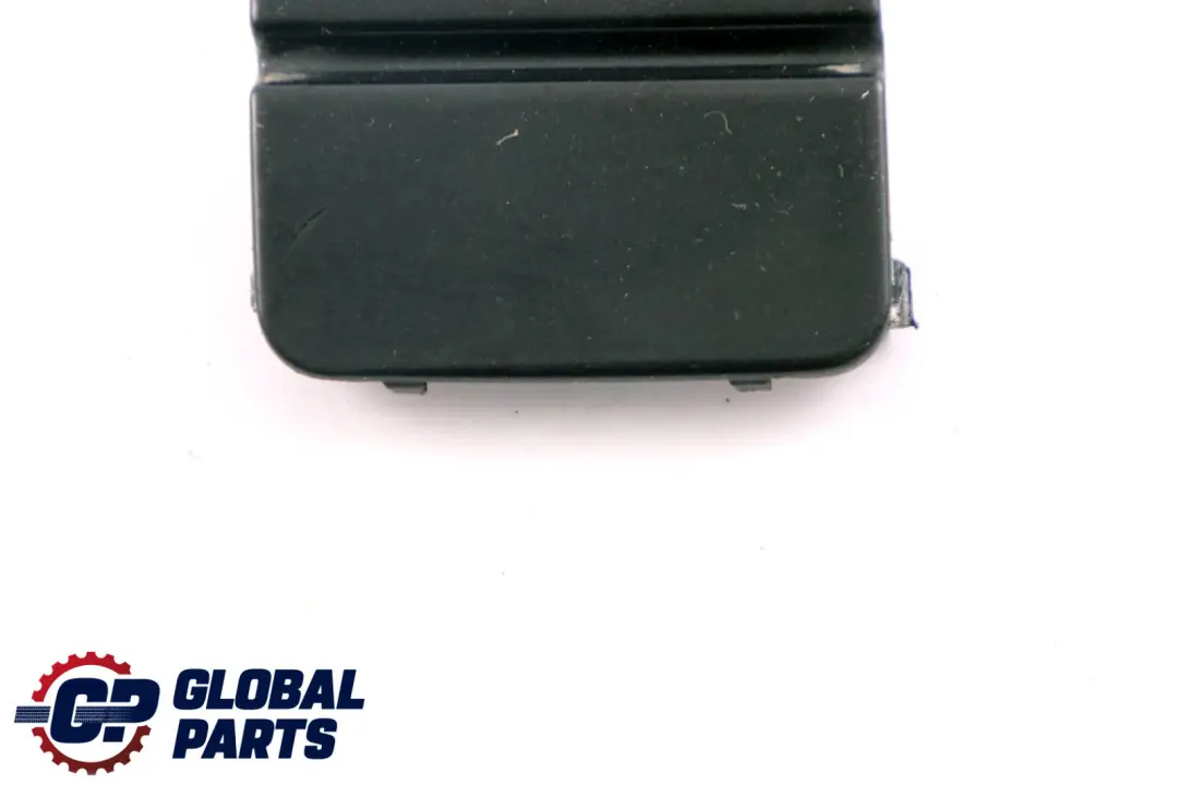 Bumper Towing Eye Flap Black Sapphire Metallic to BMW 3 Series E91 Rear with Part number 7127695 BMW 3 Series E91 Rear Bumper Towing Eye Flap Black Sapphire Metallic - SKU 7127695-BS - Part number 7127695