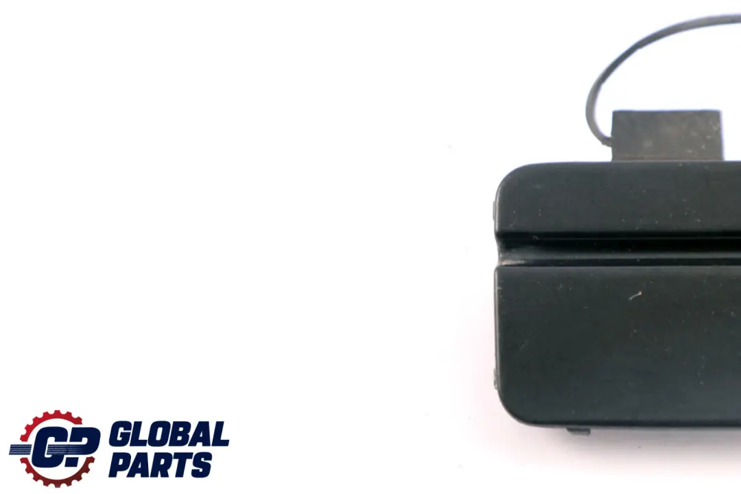 BMW 3 er E91 Stossfänger Hinten Abschleppöse Klappe Black Sapphire - SKU 7127695-BS - Teilenummer 7127695