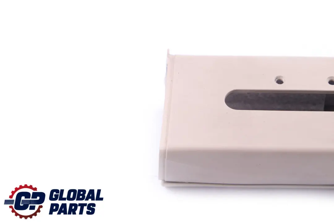 E94 Cover Headrest Left N/S Creambeige to BMW 3 6 Series E93 with Part number 7127701 BMW 3 6 Series E93 E94 Cover Headrest Left N/S Creambeige - SKU 7127701 - Part number 7127701