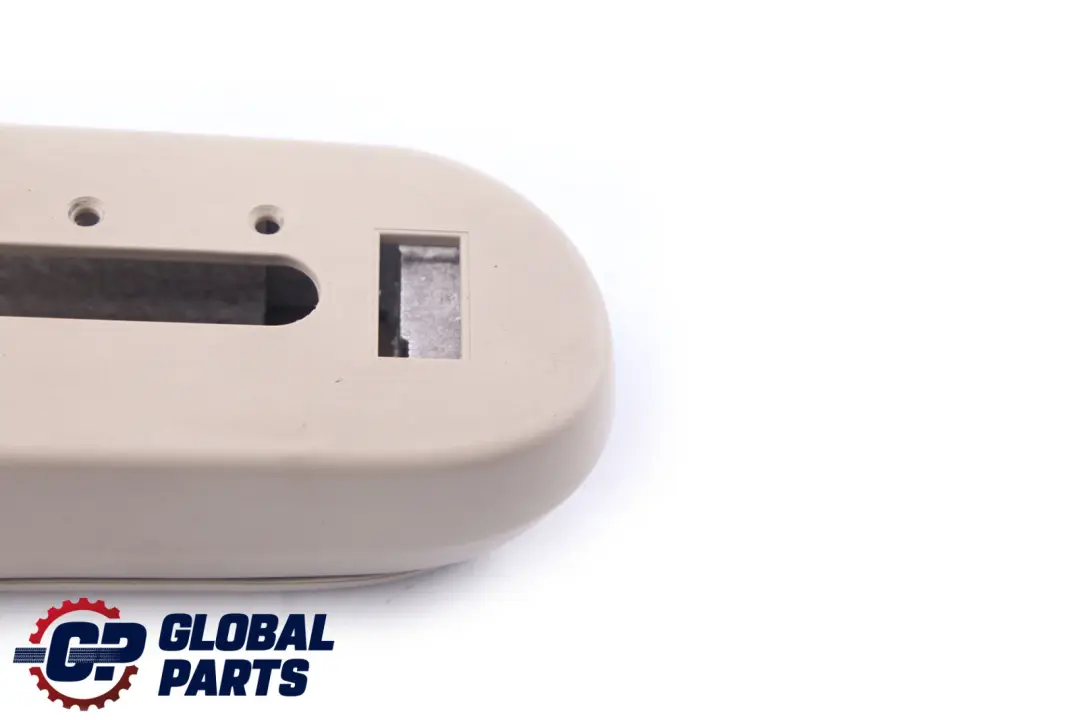 E94 Cover Headrest Left N/S Creambeige to BMW 3 6 Series E93 with Part number 7127701 BMW 3 6 Series E93 E94 Cover Headrest Left N/S Creambeige - SKU 7127701 - Part number 7127701