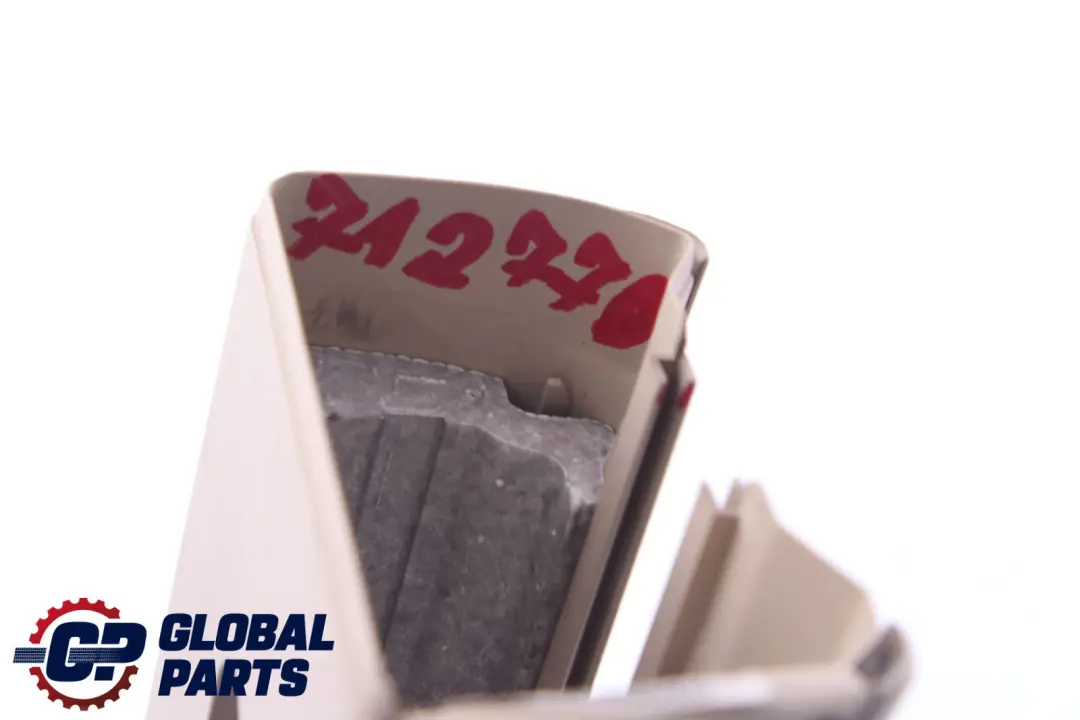 E94 Cover Headrest Left N/S Creambeige to BMW 3 6 Series E93 with Part number 7127701 BMW 3 6 Series E93 E94 Cover Headrest Left N/S Creambeige - SKU 7127701 - Part number 7127701