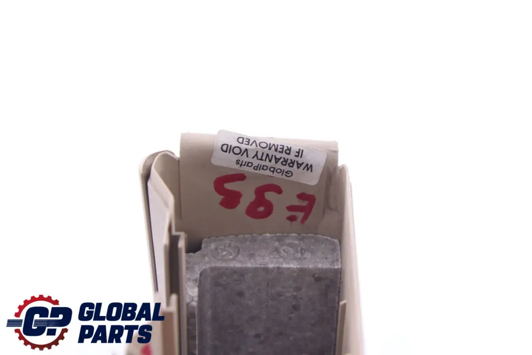 E94 Cover Headrest Left N/S Creambeige to BMW 3 6 Series E93 with Part number 7127701 BMW 3 6 Series E93 E94 Cover Headrest Left N/S Creambeige - SKU 7127701 - Part number 7127701