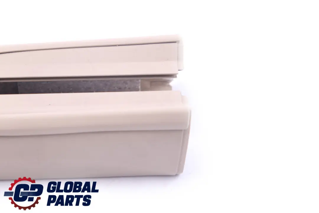 E94 Cover Headrest Left N/S Creambeige to BMW 3 6 Series E93 with Part number 7127701 BMW 3 6 Series E93 E94 Cover Headrest Left N/S Creambeige - SKU 7127701 - Part number 7127701