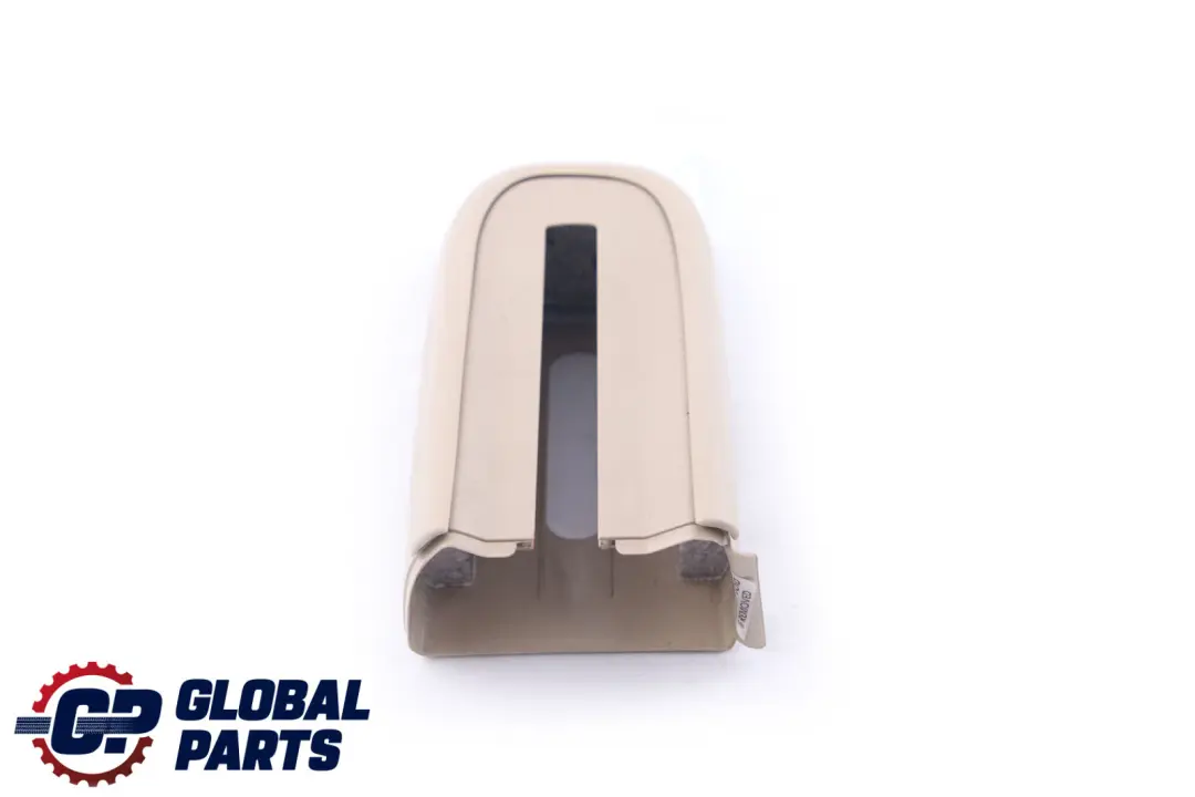 BMW 3 6 Series E93 E94 Cover Headrest Left N/S Creambeige - SKU 7127701 - Part number 7127701