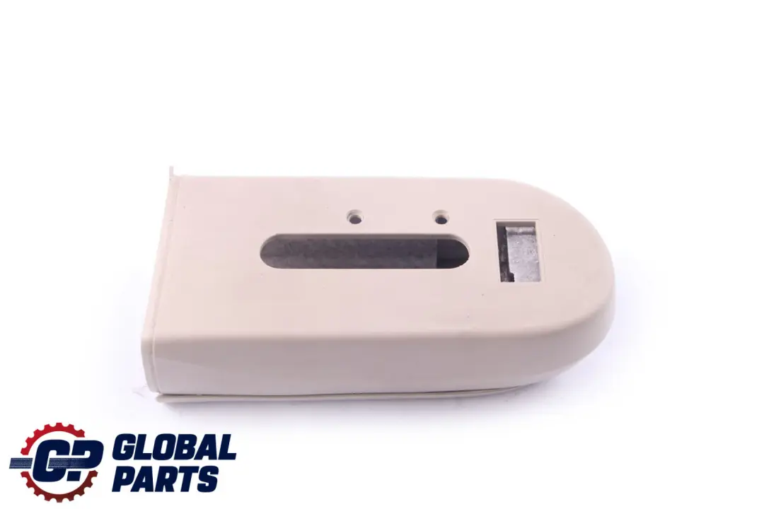 BMW 3 6 Series E93 E94 Cover Headrest Left N/S Creambeige - SKU 7127701 - Part number 7127701