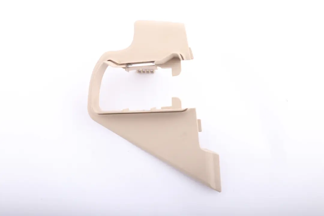 BMW 6 Series E64 Front Seat Outer Right O/S Cover Trim Creambeige Beige 8267418 - SKU 7127706 - Part number 7127706