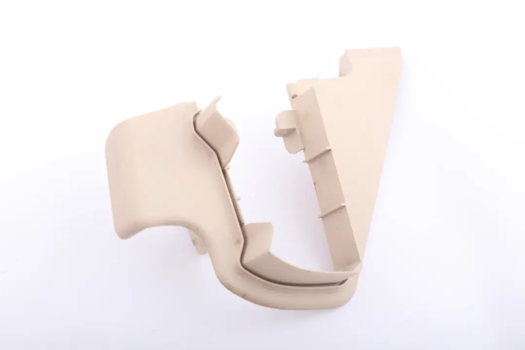 BMW 6 Series E64 Front Seat Outer Right O/S Cover Trim Creambeige Beige 8267418 - SKU 7127706 - Part number 7127706