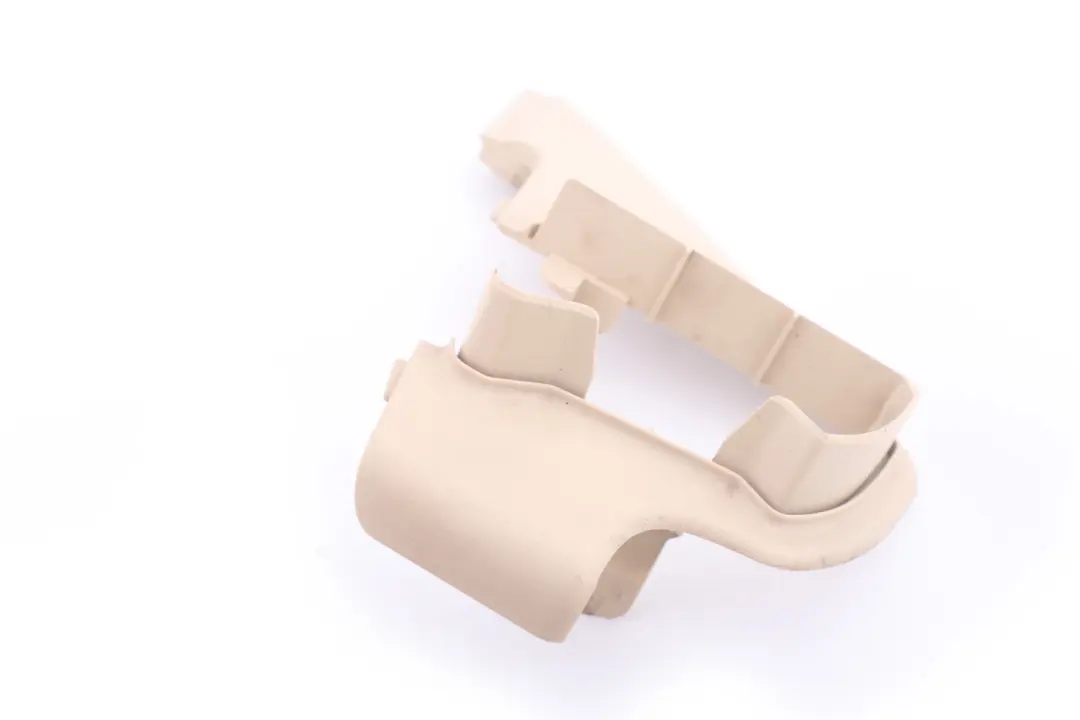 BMW 6 Series E64 Front Seat Outer Right O/S Cover Trim Creambeige Beige 8267418 - SKU 7127706 - Part number 7127706