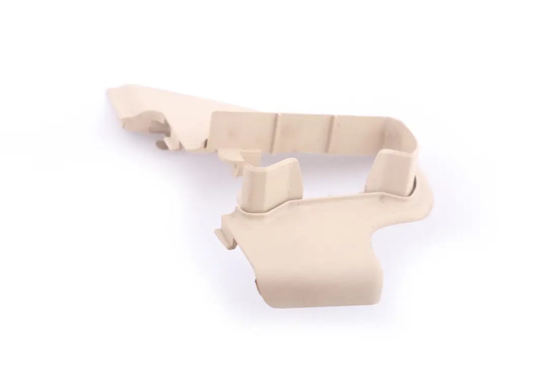 BMW 6 Series E64 Front Seat Outer Right O/S Cover Trim Creambeige Beige 8267418 - SKU 7127706 - Part number 7127706