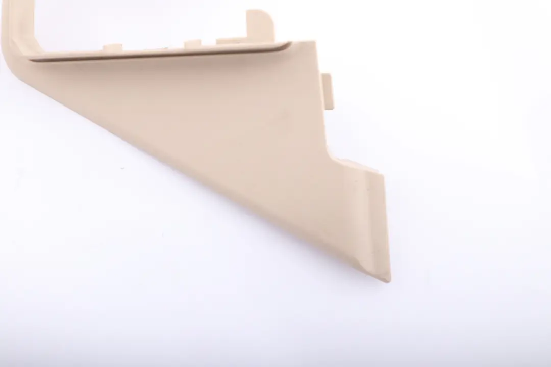 Front Seat Outer Right O/S Cover Trim Creambeige Beige 8267418 to BMW 6 Series E64 with Part number 7127706 BMW 6 Series E64 Front Seat Outer Right O/S Cover Trim Creambeige Beige 8267418 - SKU 7127706 - Part number 7127706