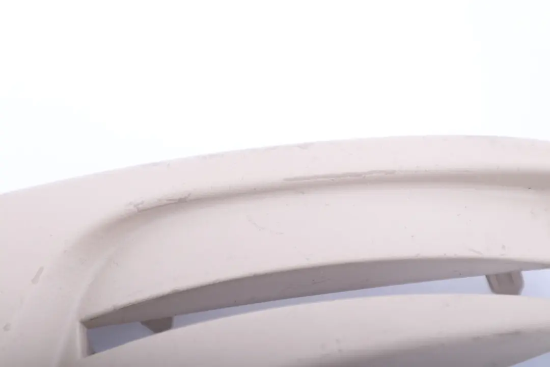 Front Right Seat O/S Release Cover Trim Creambeige 8267500 to BMW 6 Series E64 with Part number 7127710 BMW 6 Series E64 Front Right Seat O/S Release Cover Trim Creambeige 8267500 - SKU 7127710 - Part number 7127710