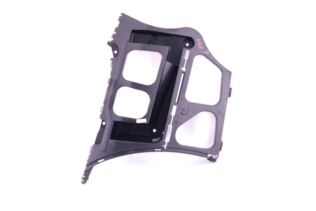 Bumper Guide Mount Bracket Support Left N/S to BMW E91 Rear with Part number 7127715 BMW E91 Rear Bumper Guide Mount Bracket Support Left N/S - SKU 7127715 - Part number 7127715