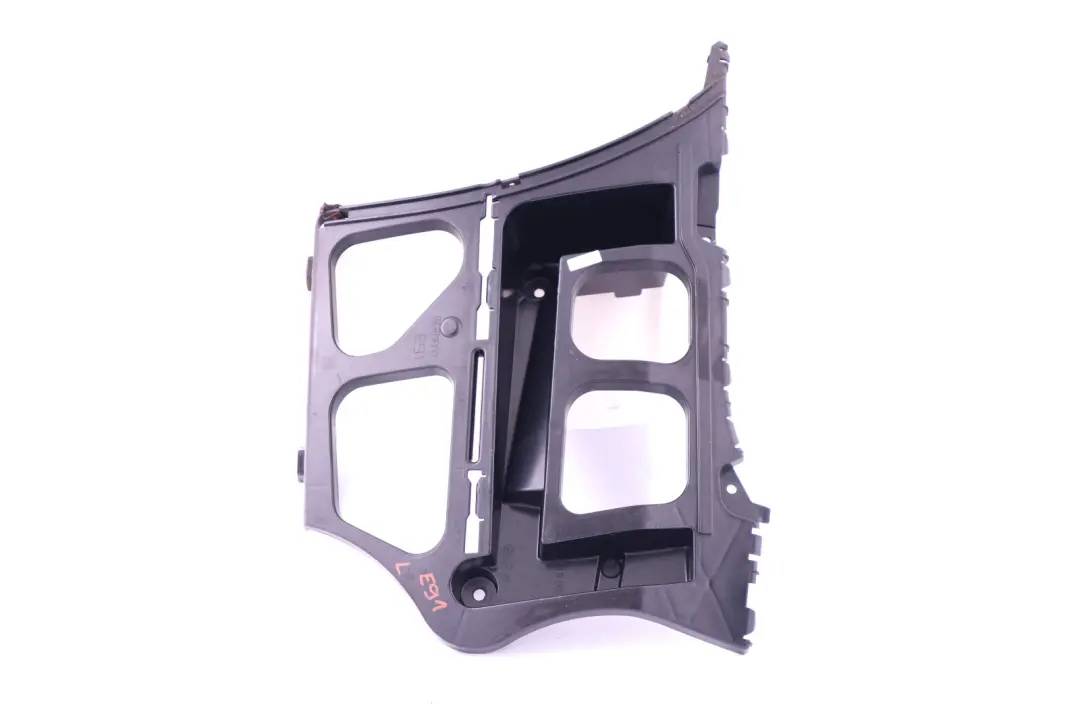BMW 3 SERIES E91 Rear Bumper Guide Left N/S Mount Bracket - SKU 7127715 - Part number 51127127715