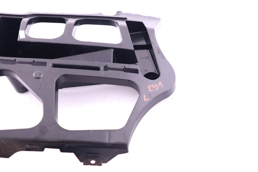 BMW 3 SERIES E91 Rear Bumper Guide Left N/S Mount Bracket - SKU 7127715 - Part number 51127127715