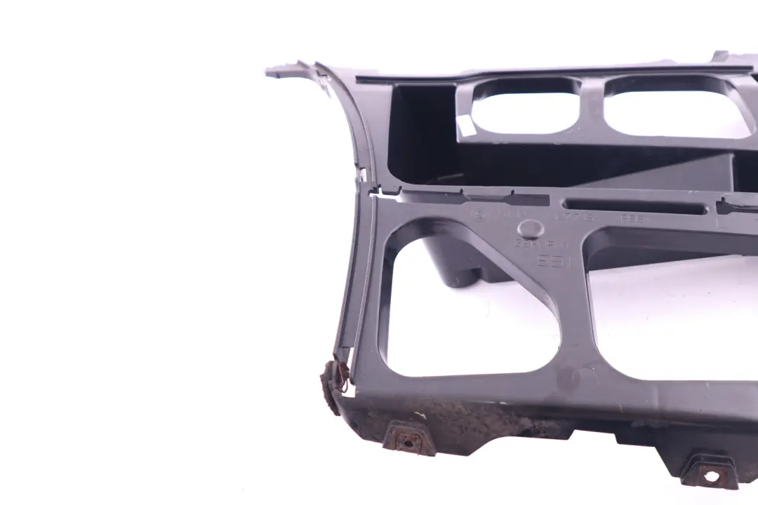 BMW 3 SERIES E91 Rear Bumper Guide Left N/S Mount Bracket - SKU 7127715 - Part number 51127127715