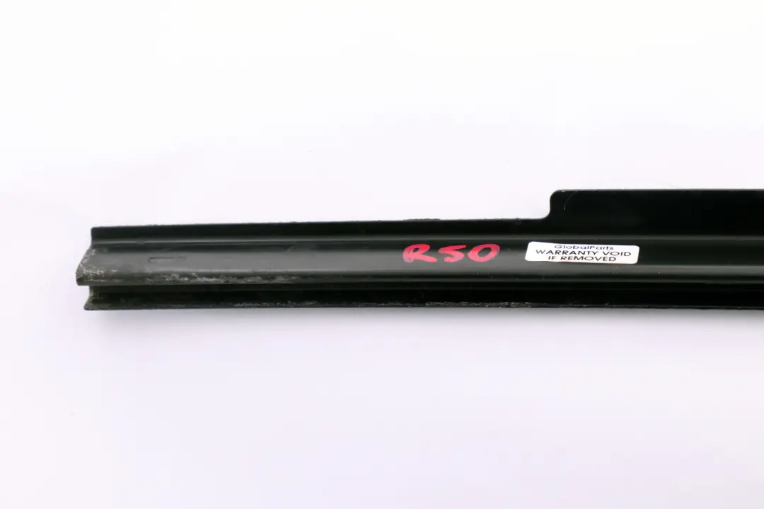 Mini Cooper R50 R52 R56 R57 Verkleidung Hinten FĂĽhrungsschiene - SKU 7127744 - Teilenummer 7127744