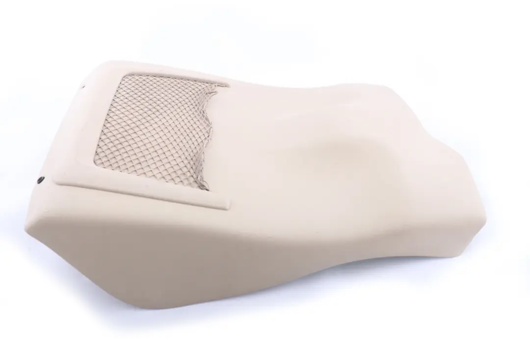 Panel Front Seat Right O/S Backrest Cream Beige to BMW 6 Series E64 Rear with Part number 7127746 BMW 6 Series E64 Rear Panel Front Seat Right O/S Backrest Cream Beige - SKU 7127746 - Part number 7127746