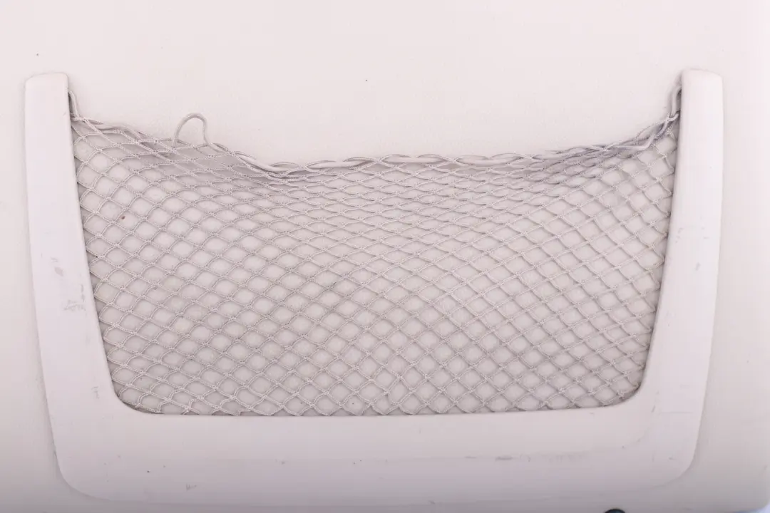 Panel Front Seat Right O/S Backrest Cream Beige to BMW 6 Series E64 Rear with Part number 7127746 BMW 6 Series E64 Rear Panel Front Seat Right O/S Backrest Cream Beige - SKU 7127746 - Part number 7127746