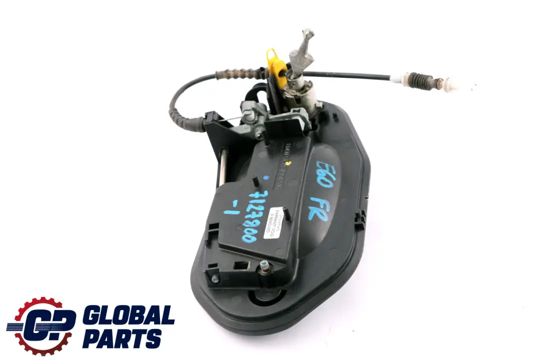 BMW 5 Series E60 E61 Front Right O/S Door Carrier Outside Door Catch Base Handle - SKU rhd-7127800-1 - Part number 7127800