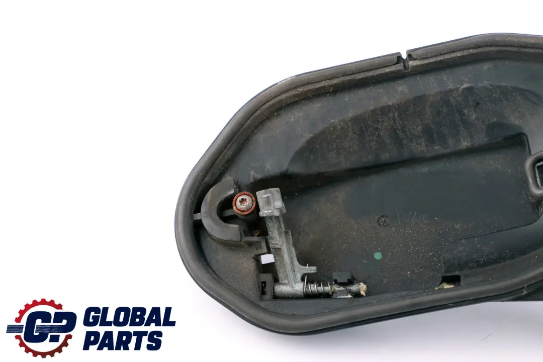 BMW 5 Series E60 E61 Front Right O/S Door Carrier Outside Door Catch Base Handle - SKU rhd-7127800-1 - Part number 7127800