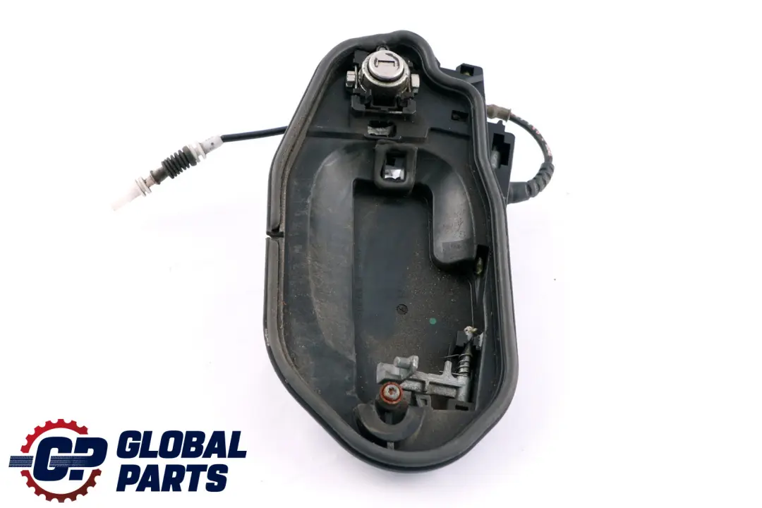 Front Right O/S Door Carrier Outside Door Catch Base Handle to BMW 5 Series E60 E61 with Part number 7127800 BMW 5 Series E60 E61 Front Right O/S Door Carrier Outside Door Catch Base Handle - SKU rhd-7127800-1 - Part number 7127800