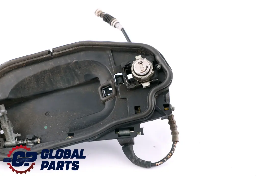 BMW 5 Series E60 E61 Front Right O/S Door Carrier Outside Door Catch Base Handle - SKU rhd-7127800-1 - Part number 7127800