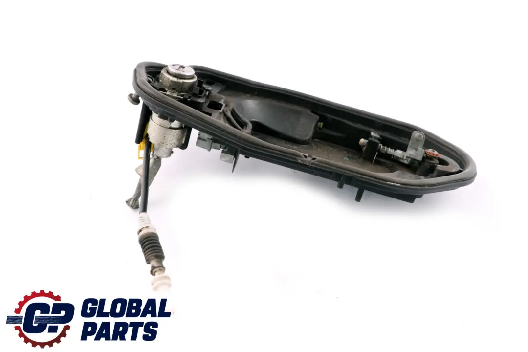 BMW 5 Series E60 E61 Front Right O/S Door Carrier Outside Door Catch Base Handle - SKU rhd-7127800-1 - Part number 7127800