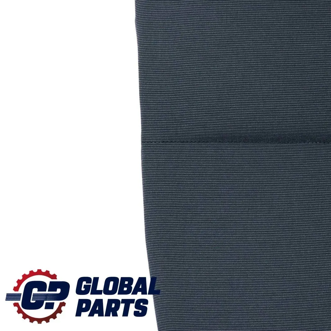 BMW E87 Riferimento Schienale Resto Posteriore Tessuto Alaskagrau Grigio - SKU 7127820-1 - Numero di parte 7127820