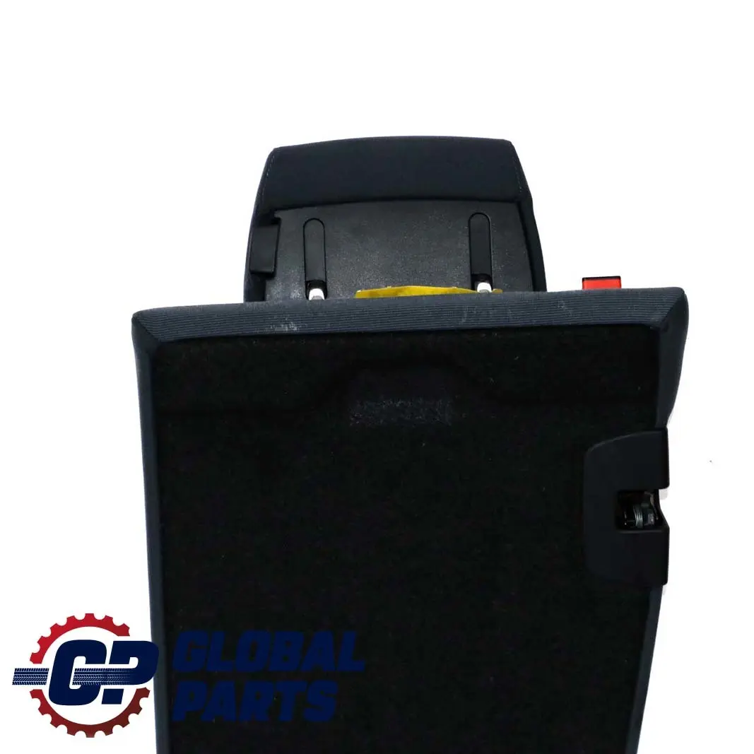 BMW E87 Riferimento Schienale Resto Posteriore Tessuto Alaskagrau Grigio - SKU 7127820-1 - Numero di parte 7127820