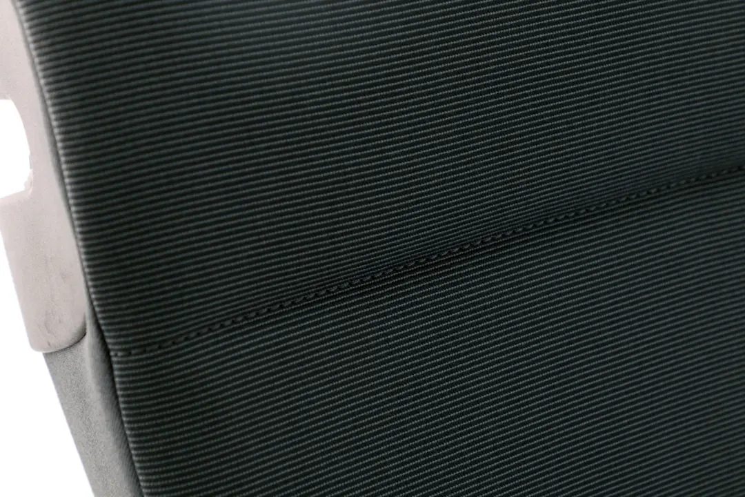 BMW E87 Kanapa oparcie prawy tył Alaskagrau Grey - SKU 7127820 - Numer Części 7127820