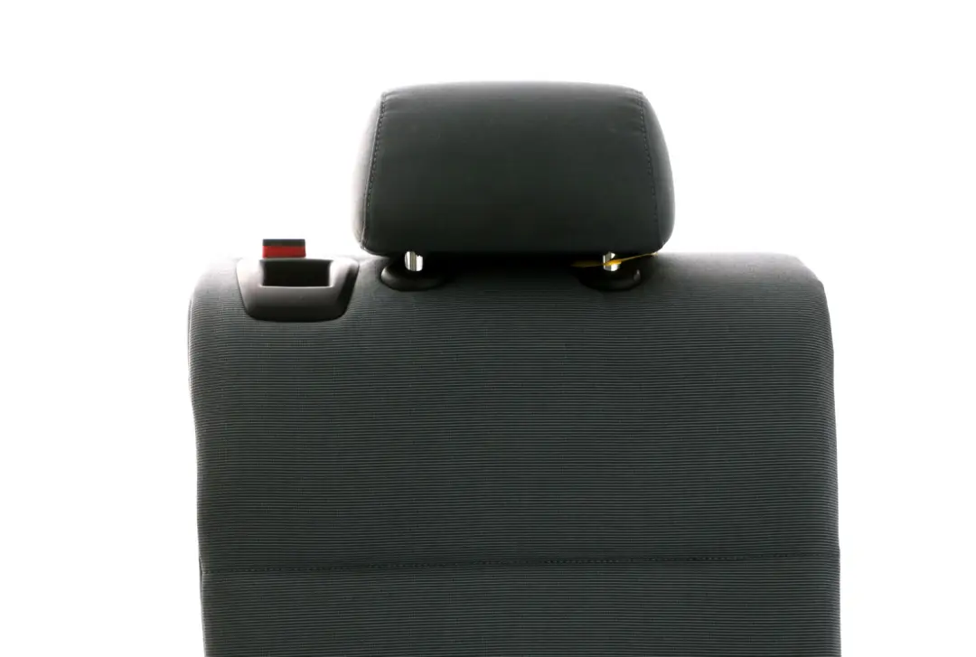 Funda Asiento Trasero Tela Respaldo Derecho Alaskagrau Gris Grau para BMW E87 con número de pieza 7127820 BMW E87 Funda Asiento Trasero Tela Respaldo Derecho Alaskagrau Gris Grau - SKU 7127820 - Número de pieza 7127820