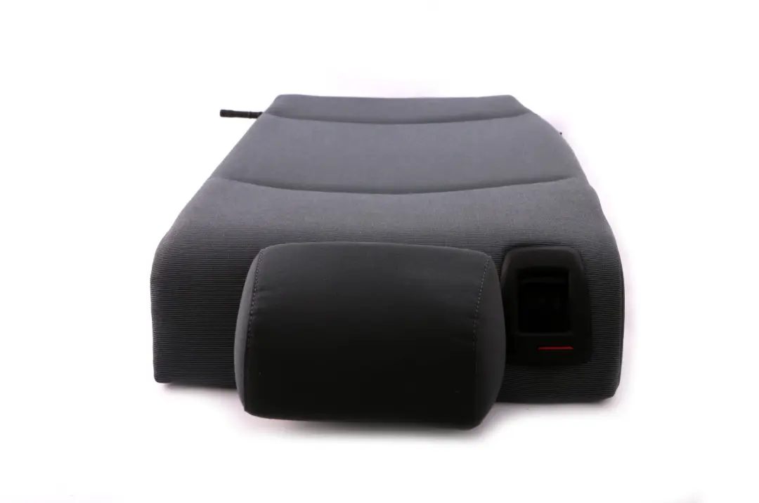 Cloth Backrest Right O/S Alaskagrau Grau Grey BMW 1 Series E87 Rear Seat Cover - SKU 7127820 - Part number 7127820