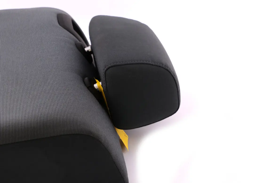 BMW E87 Funda Asiento Trasero Tela Respaldo Derecho Alaskagrau Gris Grau - SKU 7127820 - Número de pieza 7127820