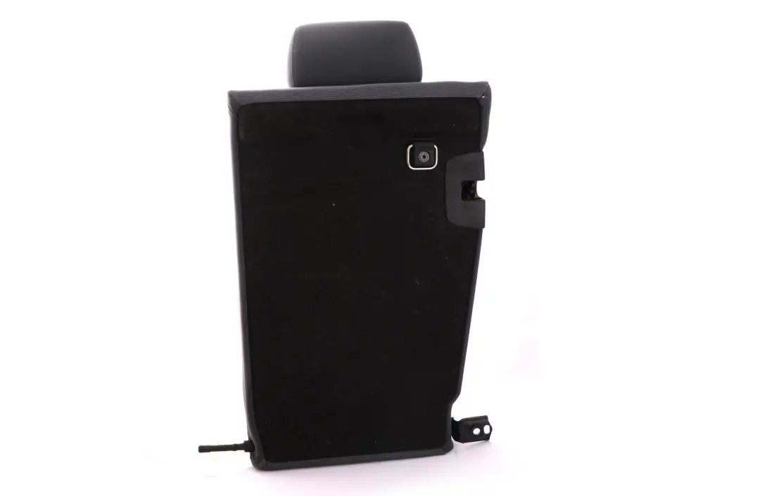 Cloth Backrest Right O/S Alaskagrau Grau Grey BMW 1 Series E87 Rear Seat Cover - SKU 7127820 - Part number 7127820