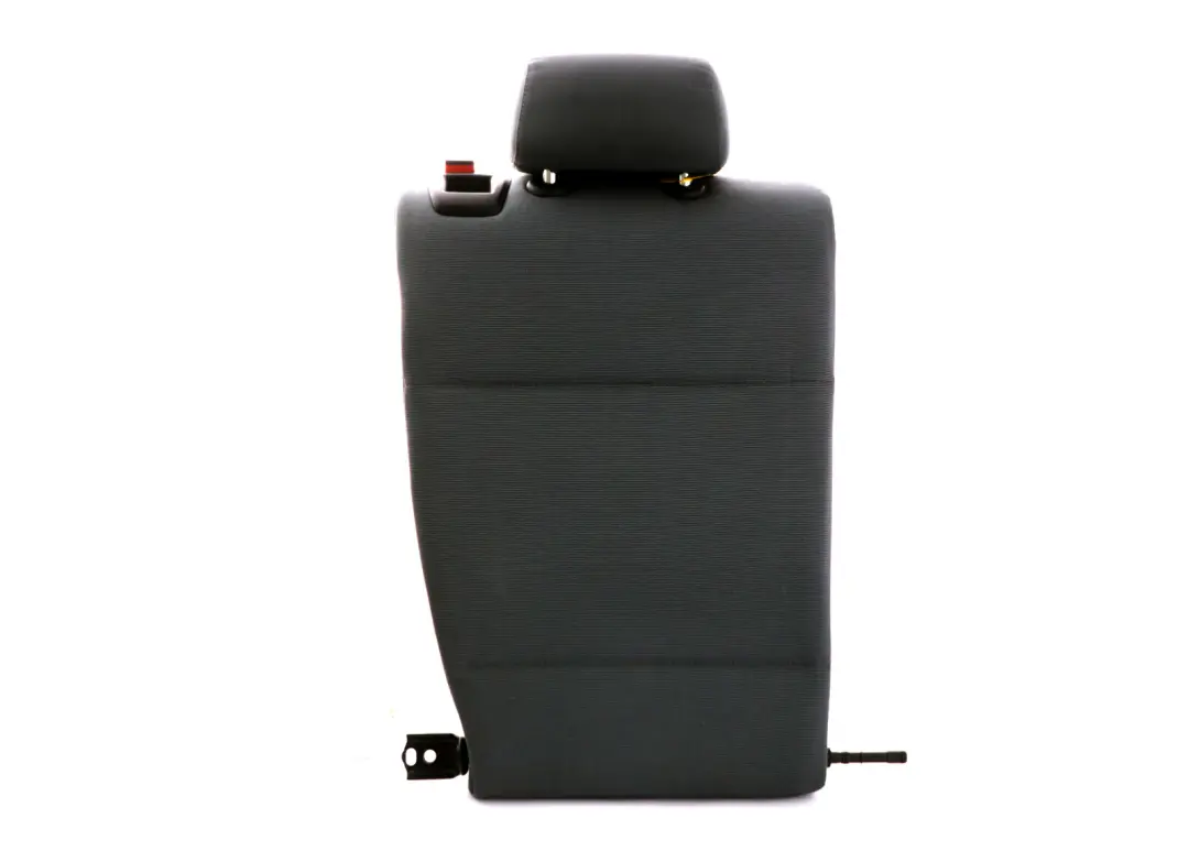 Cloth Backrest Right O/S Alaskagrau Grau Grey BMW 1 Series E87 Rear Seat Cover - SKU 7127820 - Part number 7127820