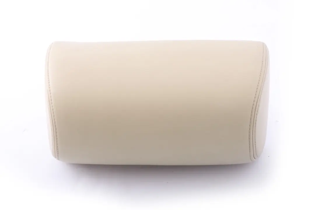 BMW 7er-Reihe E65 1 Kopfstütze Leder Rücksitz links rechts V7GE CREAMBEIGE - SKU 7127846-1 - Teilenummer 7127846