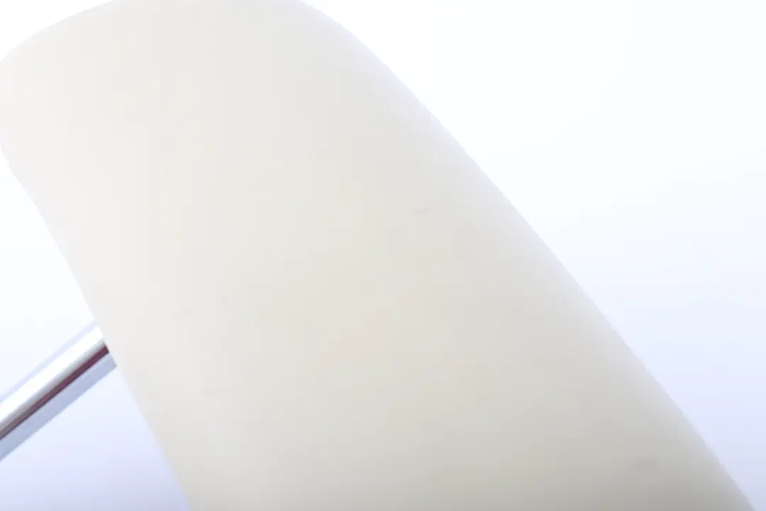 BMW 7 Series E65 Rear Seat Left Right N/O/S Leather Headrest Beige - SKU 7127846 - Part number 7127846